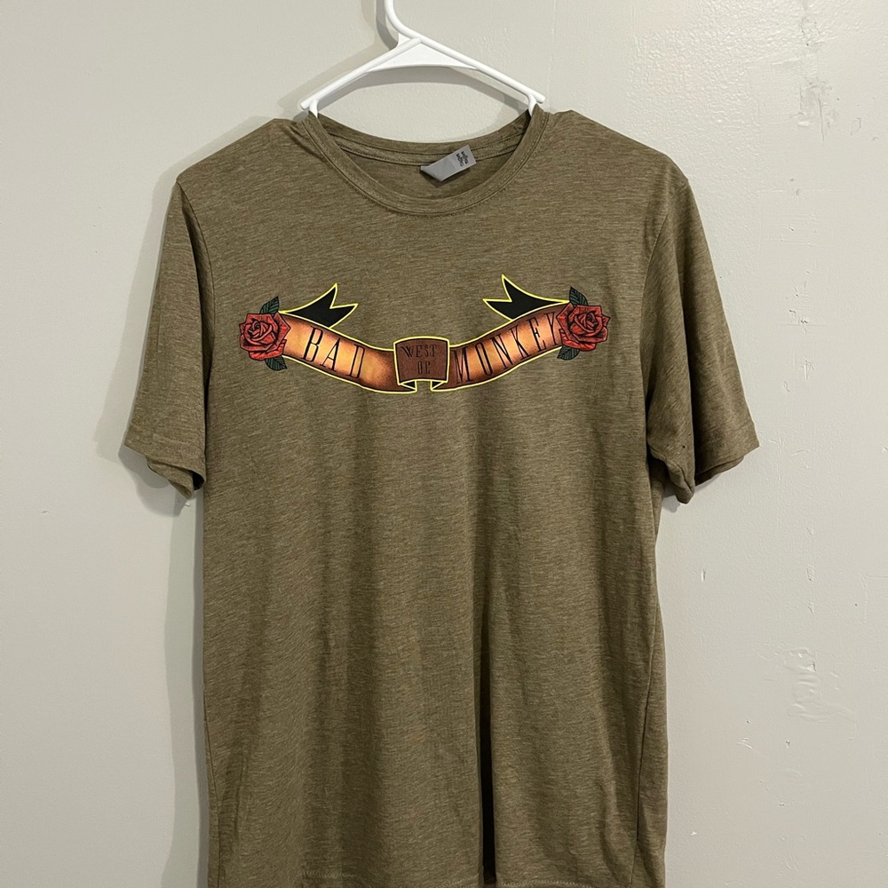 Bad Monkey TShirt